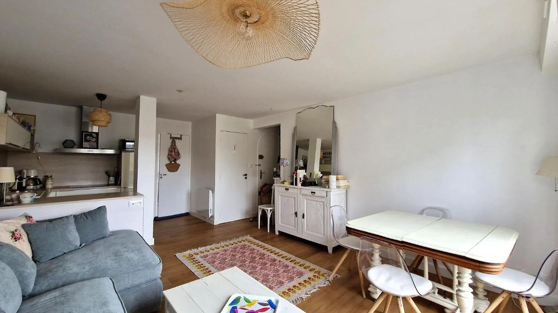 Bénodet Holiday Flat With Balcony Terrace Near The Beach דירה