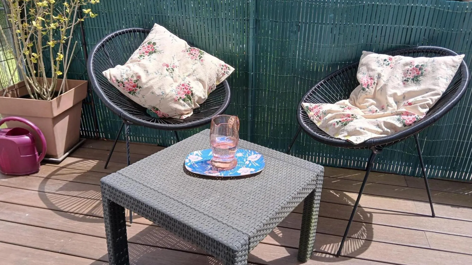 Bénodet Holiday Flat With Balcony Terrace Near The Beach 0*,  צרפת