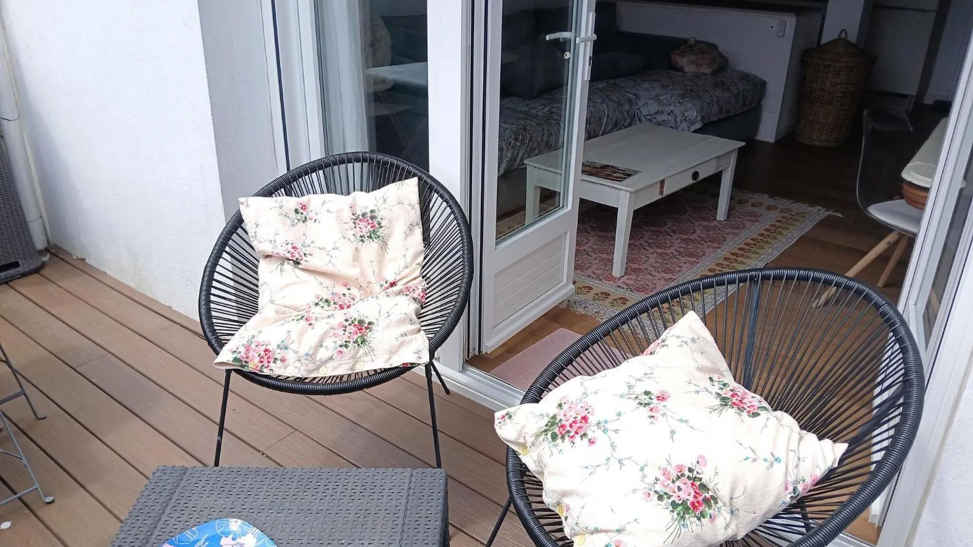 Bénodet Holiday Flat With Balcony Terrace Near The Beach דירה