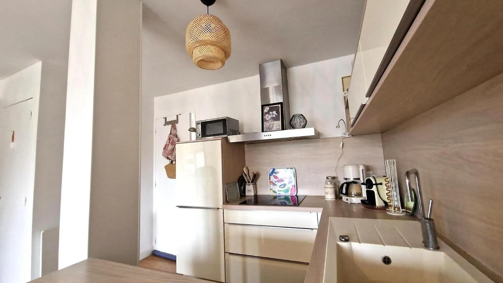 דירה Bénodet Holiday Flat With Balcony Terrace Near The Beach צרפת